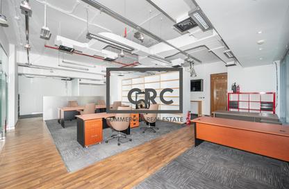 Office Space - Studio - 1 for sale in Bayswater - Business Bay - Dubai