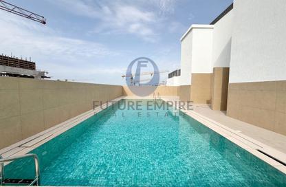 Apartment - 1 Bedroom - 2 Bathrooms for rent in Al Habbai 5 - Jumeirah Garden City - Al Satwa - Dubai