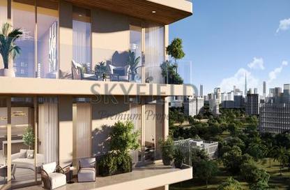 Apartment - 1 Bedroom - 2 Bathrooms for sale in Rivo by Grovy - Dubai Land Residence Complex - Dubai Land - Dubai