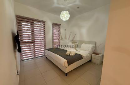 Apartment - 2 - 2 for rent in Hayat Boulevard 2A - Hayat Boulevard 2 - Hayat Boulevard - Town Square - Dubai