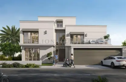 Villa - 5 Bedrooms - 6 Bathrooms for sale in The Oasis - Mirage - The Oasis by Emaar - Dubai