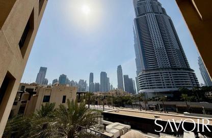 Apartment - 2 Bedrooms - 3 Bathrooms for rent in Yansoon 3 - Yansoon - Old Town - Downtown Dubai - Dubai