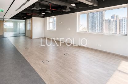 Office Space - Studio for rent in Executive Tower D (Aspect Tower) - Executive Towers - Business Bay - Dubai