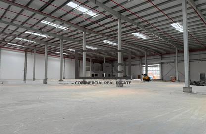 Warehouse - Studio for rent in Al Sajaa Industrial - Al Sajaa - Sharjah