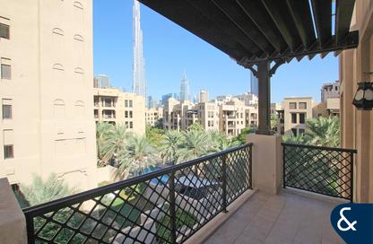 Apartment - 2 Bedrooms - 3 Bathrooms for sale in Reehan 6 - Reehan - Old Town - Downtown Dubai - Dubai