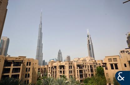 Apartment - 2 Bedrooms - 3 Bathrooms for sale in Reehan 6 - Reehan - Old Town - Downtown Dubai - Dubai