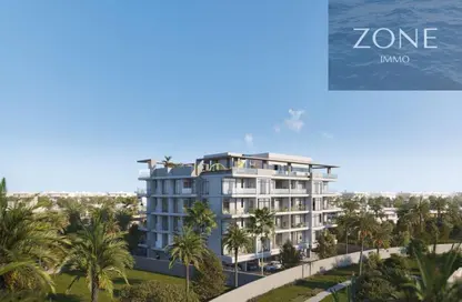 Apartment - 2 Bedrooms - 3 Bathrooms for sale in Bling Avenue 1 - Dubai South (Dubai World Central) - Dubai