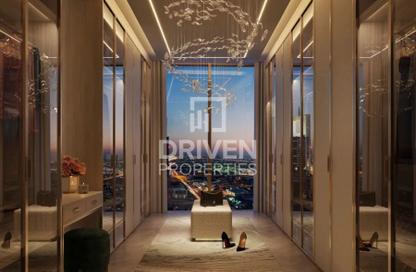 Apartment - 1 Bedroom - 2 Bathrooms for sale in Skyvue Solair - Sobha Hartland II - Bukadra - Dubai