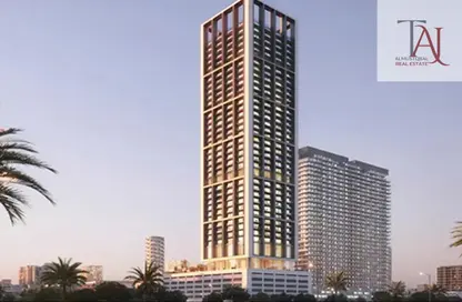 شقة - 1 حمام للبيع في بن غاطي أبيكس - الضاحية 10 - قرية جميرا الدائرية - دبي