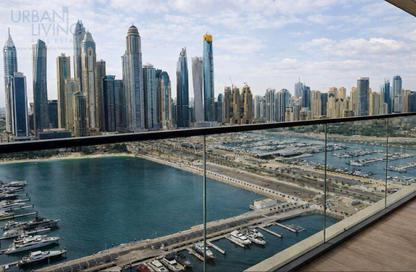 شقة - 2 - 2 للبيع في برج Marina Vista 2 - مارينا فيستا - إعمار بيتشفرونت - دبي هاربور - دبي شقة - 2 - 2 للبيع في برج Marina Vista 2 - مارينا فيستا - إعمار بيتشفرونت - دبي هاربور - دبي