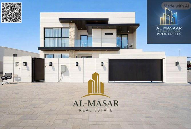 Corner villa in Al Rawdah; electricity, water, and