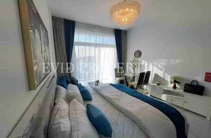 Apartment - Studio - 1 Bathroom for rent in Pearlz by Danube - Al Furjan - Dubai