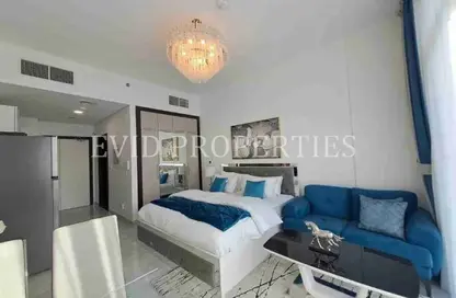 Apartment - Studio - 1 Bathroom for rent in Pearlz by Danube - Al Furjan - Dubai