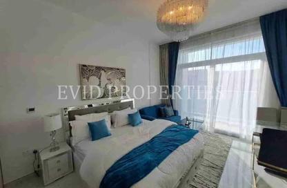 Apartment - Studio - 1 Bathroom for rent in Pearlz by Danube - Al Furjan - Dubai