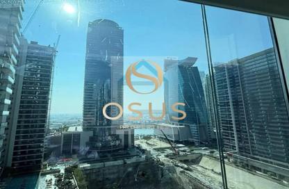 Office Space - Studio for rent in Park Lane Tower - Business Bay - Dubai