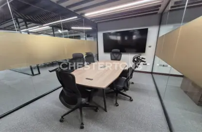 Office Space - Studio for rent in Galadari Office Building B17 - Dubai Production City (IMPZ) - Dubai