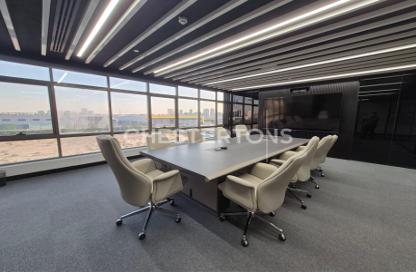 Office Space - Studio for rent in Galadari Office Building B17 - Dubai Production City (IMPZ) - Dubai