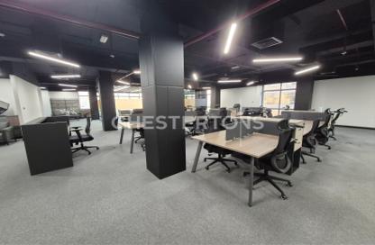 Office Space - Studio for rent in Galadari Office Building B17 - Dubai Production City (IMPZ) - Dubai