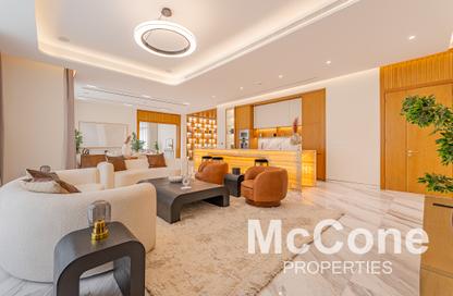 Villa - 6 Bedrooms - 7+ Bathrooms for sale in South Bay 4 - South Bay - Residential District - Dubai South (Dubai World Central) - Dubai