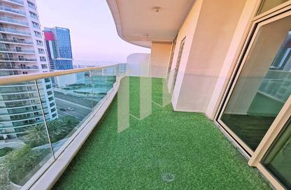 Apartment - 1 Bedroom - 2 Bathrooms for sale in Beach Towers - Shams Abu Dhabi - Al Reem Island - Abu Dhabi