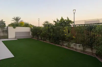 Townhouse - 4 Bedrooms - 4 Bathrooms for rent in Parkside 3 - EMAAR South - Dubai South (Dubai World Central) - Dubai