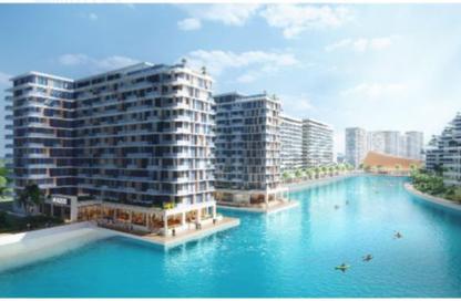 Apartment - Studio - 1 Bathroom for sale in Azizi Venice 7 Building D - Azizi Venice 7 - Azizi Venice - Dubai South (Dubai World Central) - Dubai
