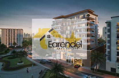Apartment - Studio - 1 Bathroom for sale in Chapter 01 by Newbury - International City Phase 2 - Al Warsan 4 - Al Warsan - Dubai Apartment - Studio - 1 Bathroom for sale in Chapter 01 by Newbury - International City Phase 2 - Al Warsan 4 - Al Warsan - Dubai
