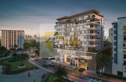 Apartment - Studio - 1 for sale in Chapter 01 by Newbury - International City Phase 2 (Al Warsan 4) - Dubai Apartment - Studio - 1 for sale in Chapter 01 by Newbury - International City Phase 2 (Al Warsan 4) - Dubai