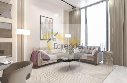 Apartment - Studio - 1 for sale in Chapter 01 by Newbury - International City Phase 2 (Al Warsan 4) - Dubai Apartment - Studio - 1 for sale in Chapter 01 by Newbury - International City Phase 2 (Al Warsan 4) - Dubai