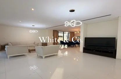 تاون هاوس - 3 غرف نوم - 4 حمامات للايجار في فلورا - داماك هيلز - دبي