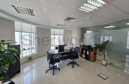 Office Space - 1 Bedroom - 1 Bathroom for rent in The Dome - JLT Cluster N - Jumeirah Lake Towers - Dubai