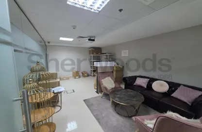 Office Space - 1 Bedroom - 1 Bathroom for rent in The Dome - JLT Cluster N - Jumeirah Lake Towers - Dubai