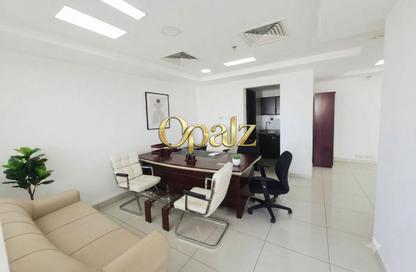 Office Space - Studio - 1 Bathroom for rent in Yes Business Tower - Al Barsha 1 - Al Barsha - Dubai