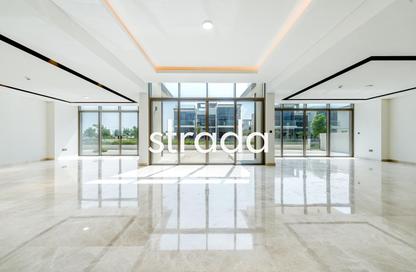 Villa - 5 Bedrooms - 6 Bathrooms for rent in Golf Place 2 - Golf Place - Dubai Hills Estate - Dubai