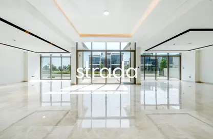 Villa - 5 Bedrooms - 6 Bathrooms for rent in Golf Place 2 - Golf Place - Dubai Hills Estate - Dubai