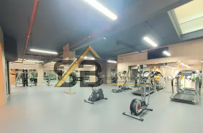 Apartment - 1 Bedroom - 2 Bathrooms for rent in S Residence - Dubai Silicon Oasis - Dubai