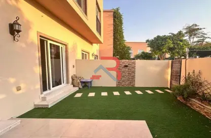 Villa - 3 Bedrooms - 4 Bathrooms for rent in Amaranta B - Amaranta - Villanova - Dubai
