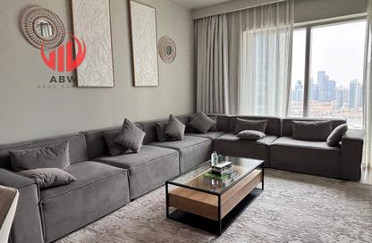 Apartment - 2 Bedrooms - 3 Bathrooms for rent in Downtown Views II Tower 2 - Downtown Views II - Zabeel 2 - Zabeel - Dubai Apartment - 2 Bedrooms - 3 Bathrooms for rent in Downtown Views II Tower 2 - Downtown Views II - Zabeel 2 - Zabeel - Dubai