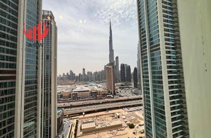 Apartment - 2 Bedrooms - 3 Bathrooms for rent in Downtown Views II Tower 2 - Downtown Views II - Zabeel 2 - Zabeel - Dubai