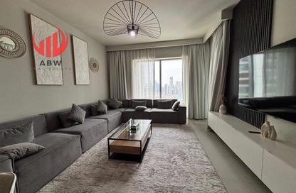 Apartment - 2 Bedrooms - 3 Bathrooms for rent in Downtown Views II Tower 2 - Downtown Views II - Zabeel 2 - Zabeel - Dubai