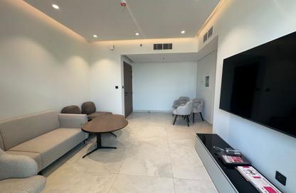 Apartment - 1 - 2 for rent in Elbrus Tower - District 4 - Jumeirah Village Triangle - Dubai