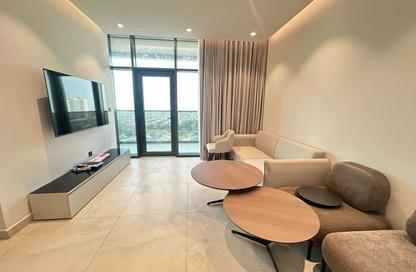 Apartment - 1 - 2 for rent in Elbrus Tower - District 4 - Jumeirah Village Triangle - Dubai
