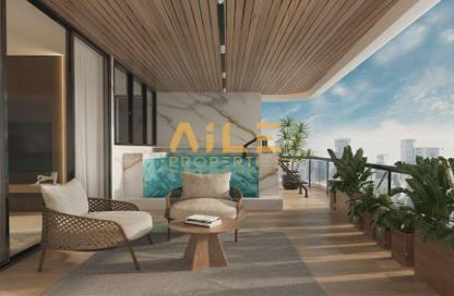 Apartment - Studio - 1 Bathroom for sale in Empire Gardens - Dubai Land Residence Complex - Dubai Apartment - Studio - 1 Bathroom for sale in Empire Gardens - Dubai Land Residence Complex - Dubai