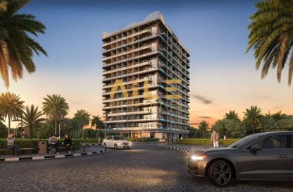 Apartment - Studio - 1 Bathroom for sale in Empire Gardens - Dubai Land Residence Complex - Dubai