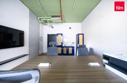 Office Space - Studio for sale in Tamani Art Tower - Business Bay - Dubai