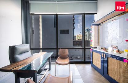 Office Space - Studio for sale in Tamani Art Tower - Business Bay - Dubai