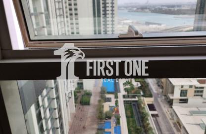 Apartment - 1 Bedroom - 2 Bathrooms for sale in Burooj Views - Marina Square - Al Reem Island - Abu Dhabi Apartment - 1 Bedroom - 2 Bathrooms for sale in Burooj Views - Marina Square - Al Reem Island - Abu Dhabi