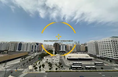 شقة - 2 غرف نوم - 3 حمامات للايجار في الزاهية - أبوظبي