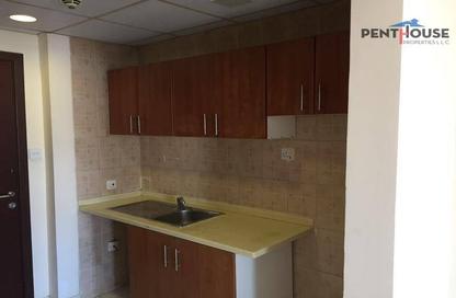 Apartment - Studio - 1 for rent in Building P16 - France Cluster - International City - Dubai
