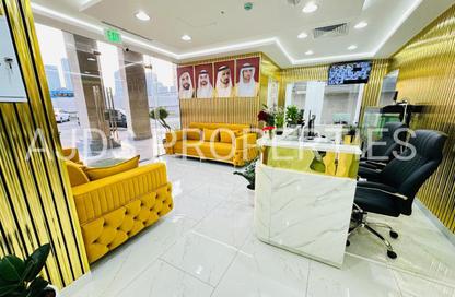 Office Space - Studio - 1 Bathroom for rent in Reem Residency - Al Karama - Dubai